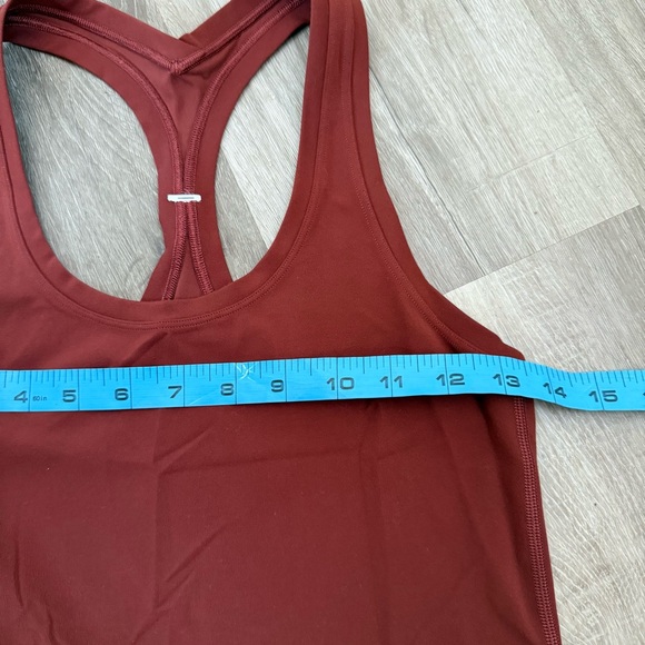 Lululemon Cool Racerback Short Tank Top Length - Picture 10 of 10